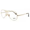 Ray Ban Rx6489 2500 Unisex Eyeglasses