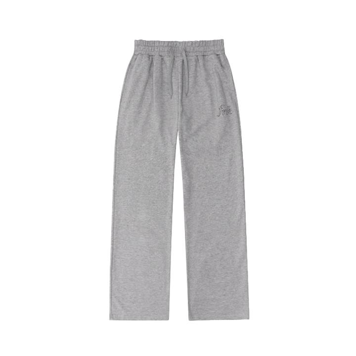 FRANKENMONO (Special Cotton) Slim Line Wide Long Pants