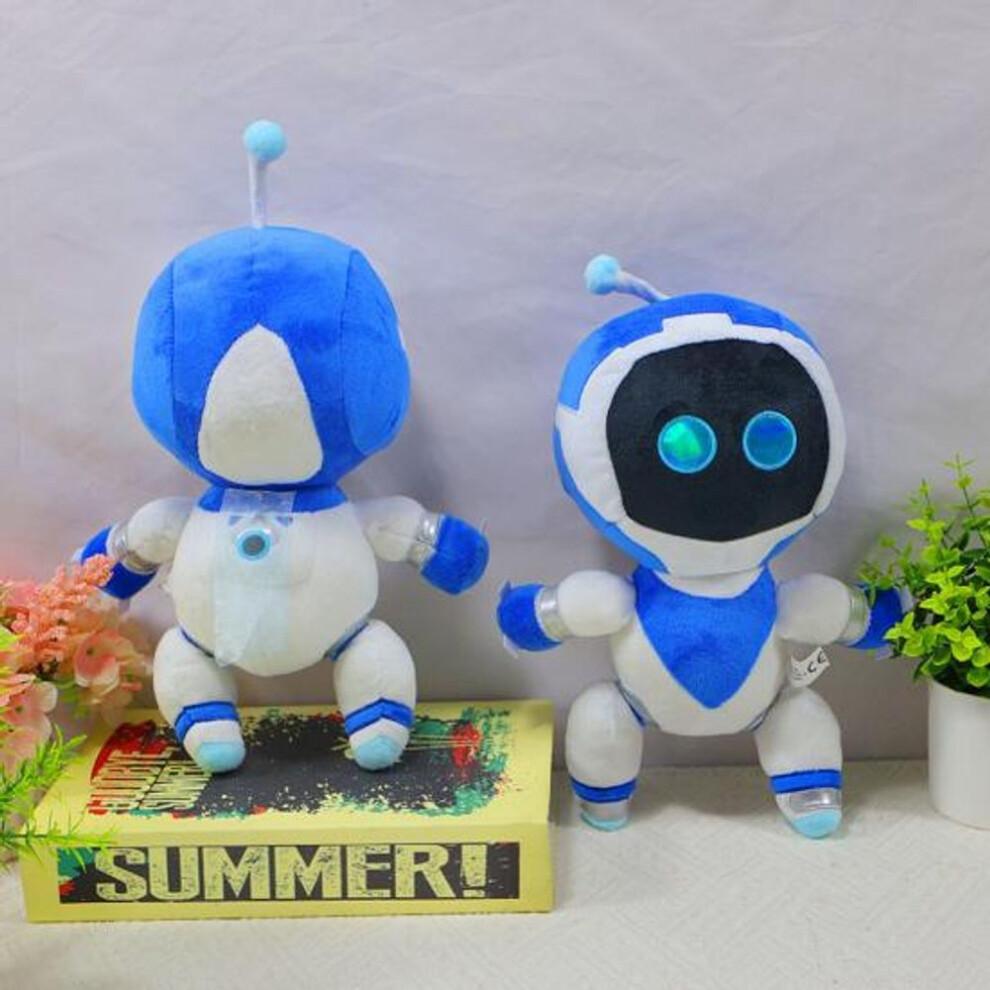 Astro Bot Plush Doll Toy For Game Fans Soft Stuffed Figure