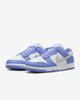 DD1873-402 Women's Dunk Low Next Nature Royal Pulse (Women's)