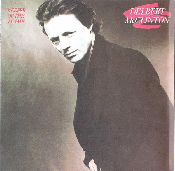 

CD DELBERT MCCLINTON - Keeper Of The Flame 3145180092 Mercury US Rock Used