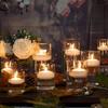 Floating Candles for Weddings, Hotels, Restaurants, Birthdays, and Romantic Valentine's Day Dinners