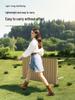 Portable Folding Camping Table and Chairs Set | Outdoor Picnic and Dining Table