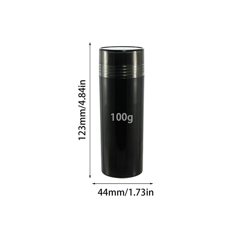 1Pcs Talcum Powder Bottle Refillable Cosmetic Powder Dispenser Plastic Powder Container Empty Pots Bottles