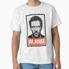 Series Dr House Classic TShirt Made In UsaAus TShirt S2xl