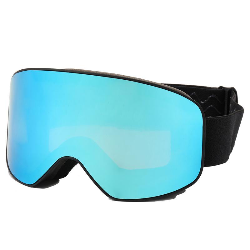 New Card Myopia Ski Goggles Anti-Fog Anti-Sand Sports Glasses for Outdoor Winter Activities