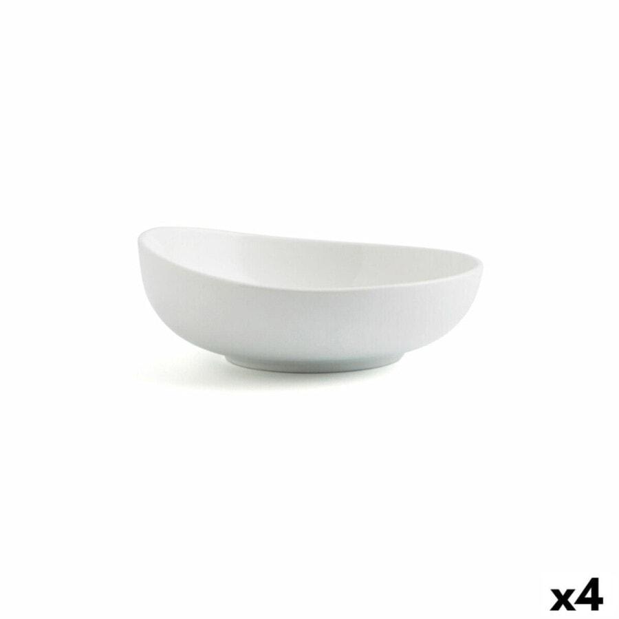 

Чаша Ariane Vital Coupe из Керамики Белая ( 18 см, 4 штуки)