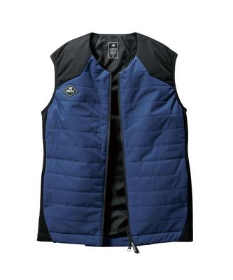 Kamizelka grzewcza BURTLE do Jet Purple 3214 76 XXL (Dla obu płci) Jesień zima