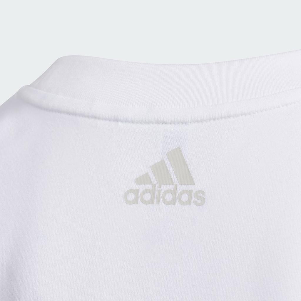 Adidas Unisex T Shirts Crew Neck Moderate JF3861