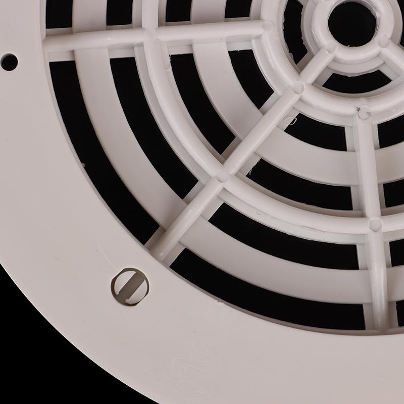 Swimming Pool Water Filter Cover Round Drain Device Floor Main Drainage Port