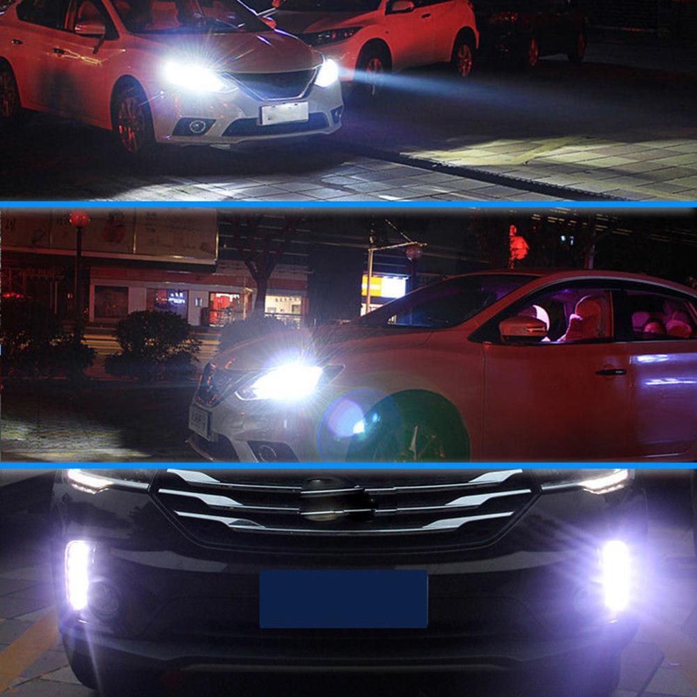 2 vnt. 1157 12V BA15D COB LED Automobilio Atbulinės eigos Atsarginis Galinis Stabdžių Žibintas Lemputės 3 Automobilio Aksesuarai