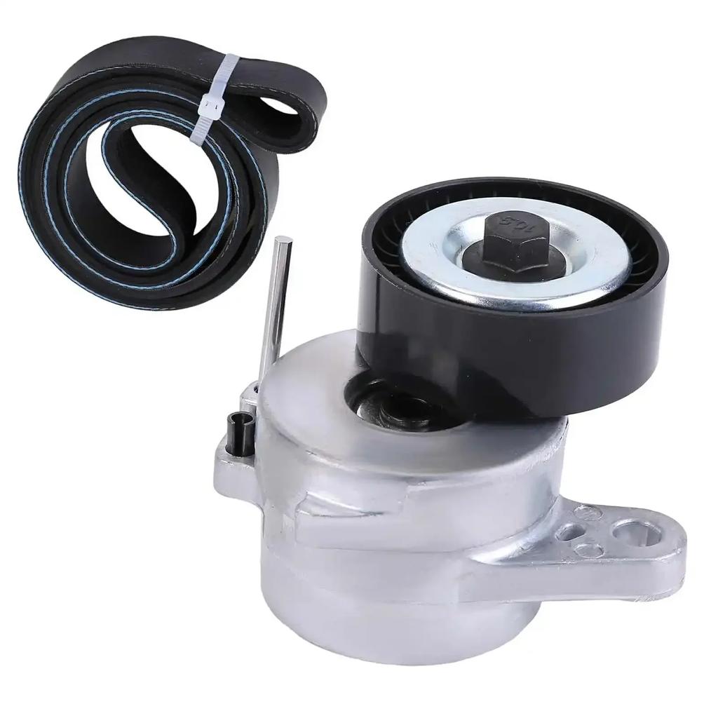 For Vol-ksw-agen Ti-gu-an 5N Passat 3G5 CB5 Belt Ten-sioner Kit 04L260849AB 04L260849C