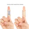 Breathable Finger Splint Stabilizers For Injured Joints Flexible Adjustable Sports Music Activities Comfortable Polyester Support Sleeve