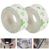 2Pcs Print Label Tape Cute Ribbon Thermal Paper for KINGJIM/TEPRA LR5C Labeler(EQT028)