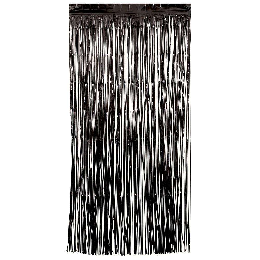 Unique Party Lametta Türvorhang