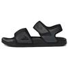 Adilette Sandalen 'Core Black' ID1777