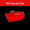 Commercial Plastic Deli Display Platters