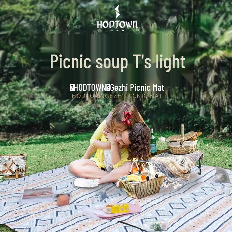 HODTOWN Camping Picnic Mat