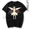 Spring Summer Novelty T Shirt Tops Harajuku Tees Anime Fashion Sword Art Online Sao Tshirt