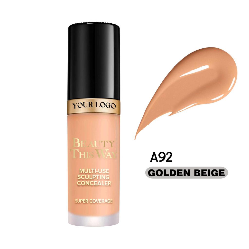 Too Faced Długotrwały Jasny Płynny Korektor & Podkład Contour