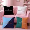 Luxury C-Chronoswiss Cushion Cover Soft Short Plush Double-Sided Printing Home Decor Machine Washable Pillow Case Gift