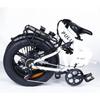 Puluma FM2.0 Foldable Electric Bicycle 20" Fat Tire 750W Peak Motor Fully Suspended Adult Electric Bike 7 Speed Dual Disc Brakes 48V 15Ah