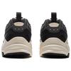 Li Ning Shooting Stars 2K Cushioning Slip Resistant Abrasion Resistant Support Low Top Chunky Sneakers Men's Black AGCU329-2