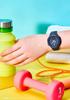 CASIO BABY-G FOR SPORTS Pedometer Bluetooth BSA-B100-1AJF Women's black