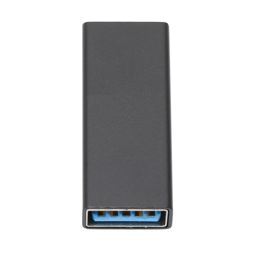 2PCS Dual-purpose for Charging & Data USB 3.0 To Type C Adapter  for Tablets
