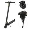 5.5 inch Foldable Adult Electric Scooter with LED Headlight Li Ion Battery
