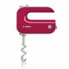 Bosch MFQ40304 Hand Mixer 500W Red/White