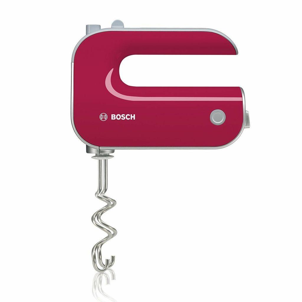 Bosch MFQ40304 Hand Mixer 500W Red/White