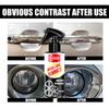 Motorcycle chain cleaning kit Rust Remover Spray For Cars And Metal Items -Specialized For Removing Iron Oxide Layers And Iron P