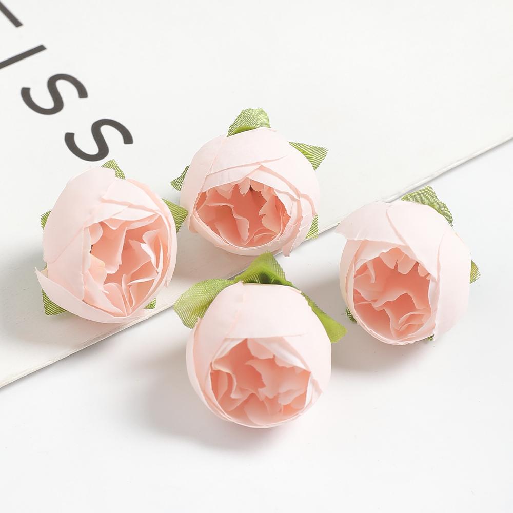 10/20Pcs Rose Artificial Flowers Silk Fake Flowers for Home Room Decor Party Garden Wedding Decoration Garland Gifts Accessories