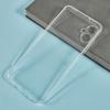 UNITHIN For Samsung Galaxy A06 4G Case Ultra Thin 0.7mm Clear TPU Anti Drop Phone Cover Precise Cutouts