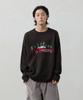 KNOUUN Shopping Car Knit (Dark Brown)