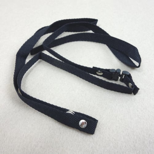 KOKUYO Neck Strap IDeo Black NM-L1D