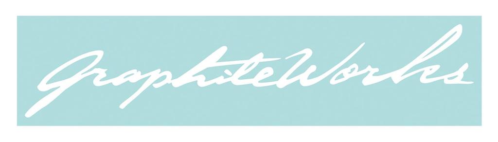 VARIVAS Graphite Works Schneidefolie, Weiß