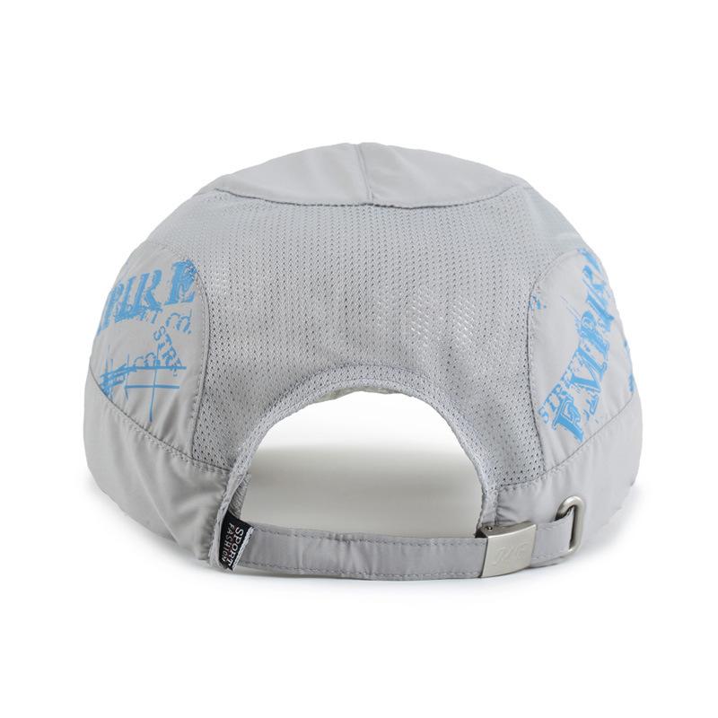Vintage Adjustable Unisex Vintage Cap for Outdoor Hiking and Mountaineering