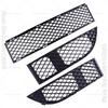 for 2003-2008 E65 E66 BMW 750i 750Li 760i 760Li Alpina B7 Front Bumper Grill Grilles Mesh 51117135563 51117135564 51117135573