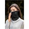 ROCKBROS Winter Keep Warm Cycling Face Mask Fleece Hiking Camping Ski Balaclava Neck Scarf Windproof MTB Road Bicycle Bike Mask