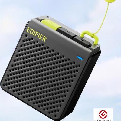 Edifier M0 Portable Bluetooth 5.3 Speaker CN Plug (adapter Included)