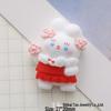 2023 Rabbit Style Resin Ornaments & Hair Clips DIY Kit