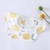 Class A Pure Cotton Waterproof Baby Bibs for Newborns and Toddlers: Boys & Girls Spit-Up Scarf