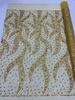 African Nigerian Groom Tulle Lace Fabric 2026 High Quality Sequins Embroidery Beaded Nigerian French Wedding Party Dress 5 Yards