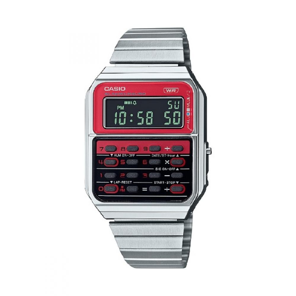 

Casio Casio Classic Casio Classic Heritage Colors Ca 500we 4bjf
