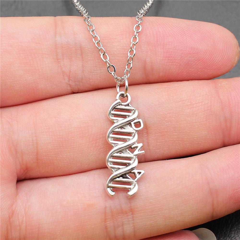 OM Jógový náhrdelník na krk 43cm řetízek Dámské šperky Plážové Boho věci