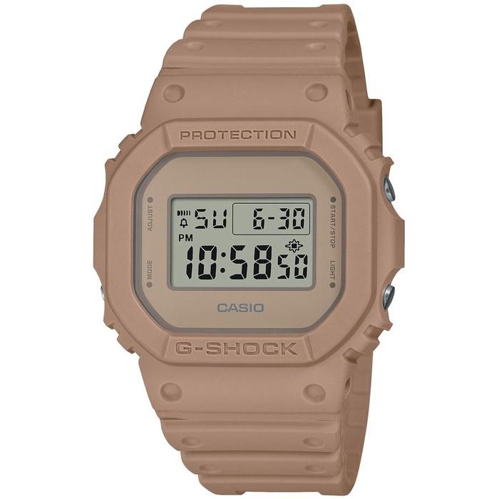 [Casio] G-Shock DW-5600NC-5JF Watch, Brown