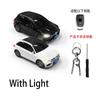 For Benz Glc Class Car Model For Mercedes-Benz Cla Cls Gla Glb Glc Gle Gls Eqa Eqb Eqc Key Case Car Key Case Cover 3 4 Button