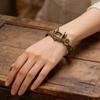 Adjustable Sewing Machine Themed Bracelet Sewing Lover's Bracelet  for Women